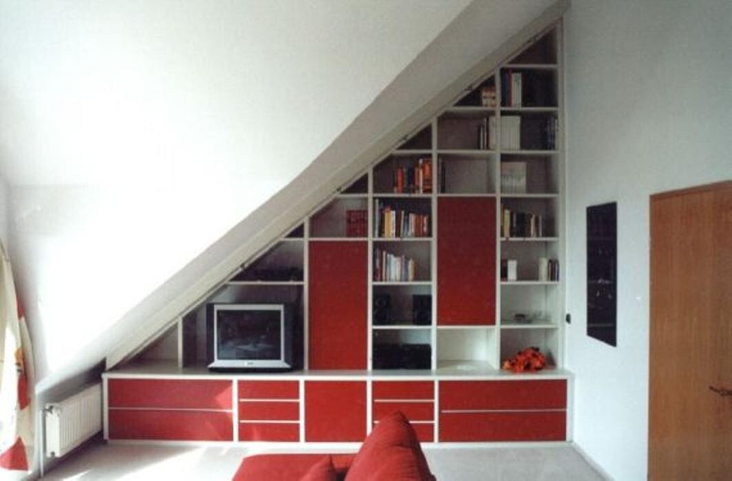 Bilder Okaty-Hachenberger GmbH - Schreinerei, Zimmerei, Fenster, Türen, Innenausbau