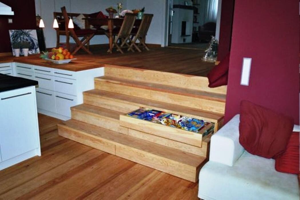 Bilder Okaty-Hachenberger GmbH - Schreinerei, Zimmerei, Fenster, Türen, Innenausbau