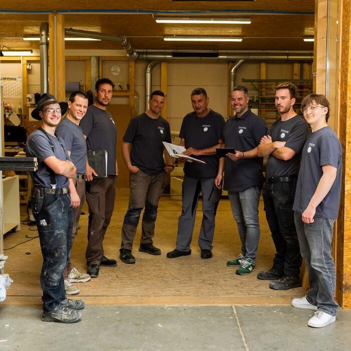 Bilder Okaty-Hachenberger GmbH - Schreinerei, Zimmerei, Fenster, Türen, Innenausbau