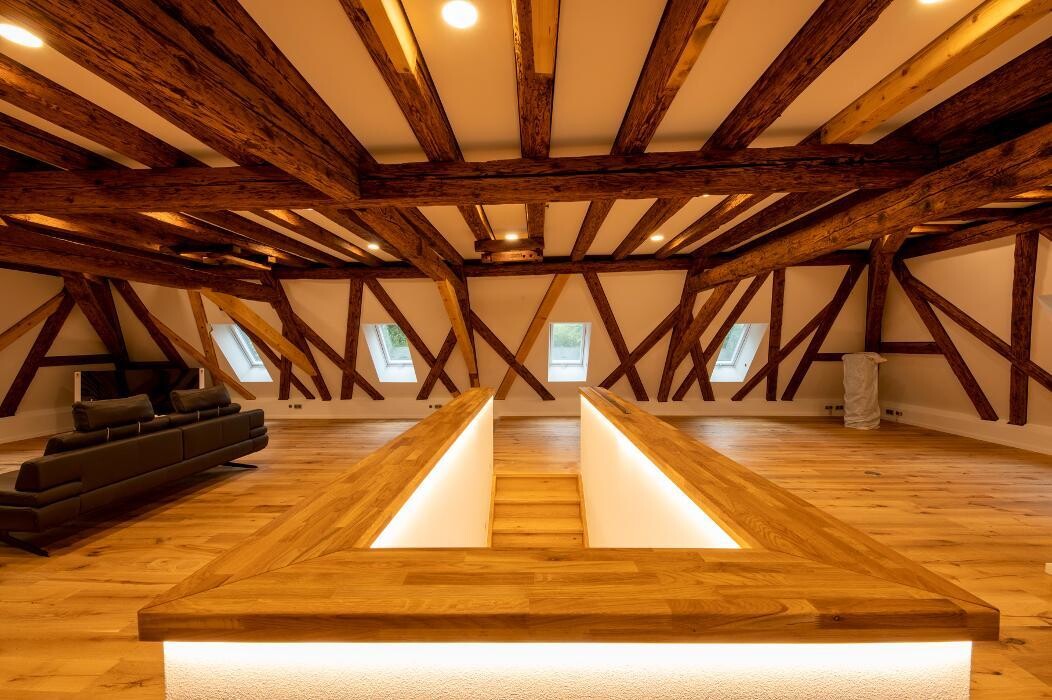 Bilder Okaty-Hachenberger GmbH - Schreinerei, Zimmerei, Fenster, Türen, Innenausbau
