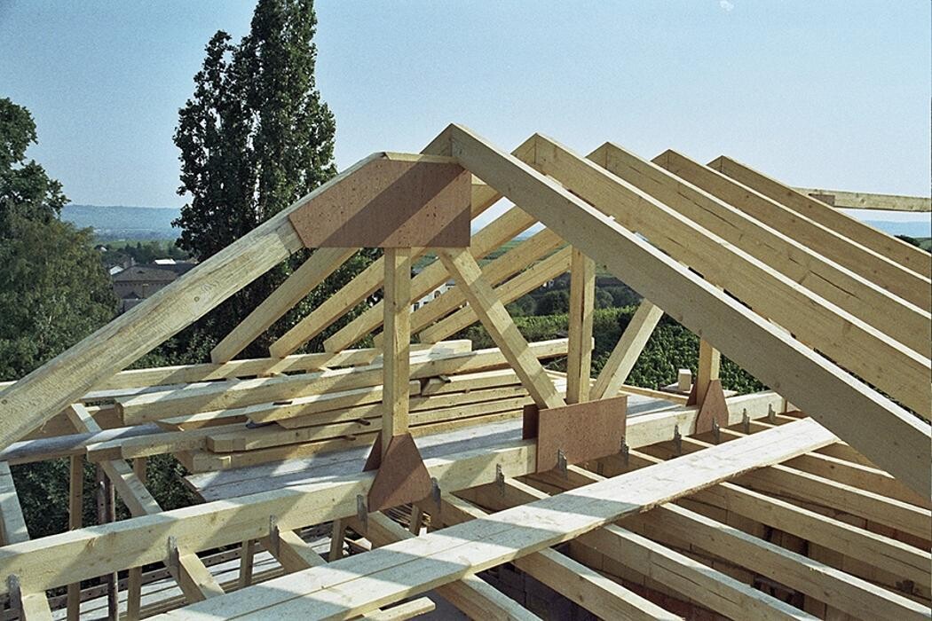 Bilder Okaty-Hachenberger GmbH - Schreinerei, Zimmerei, Fenster, Türen, Innenausbau