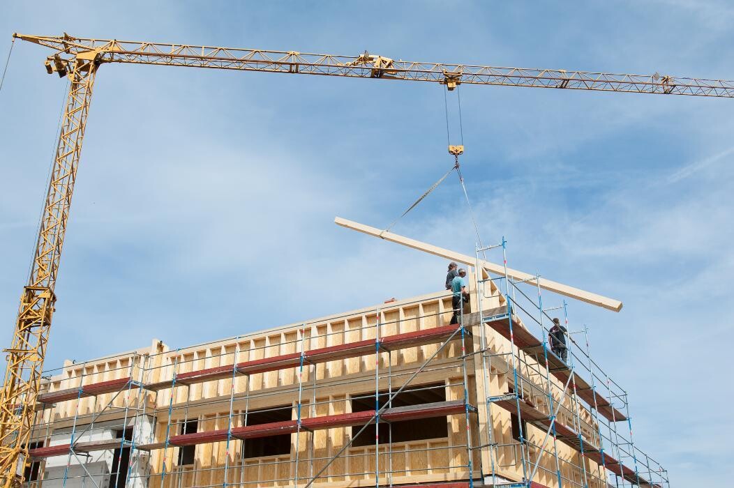 Bilder Okaty-Hachenberger GmbH - Schreinerei, Zimmerei, Fenster, Türen, Innenausbau