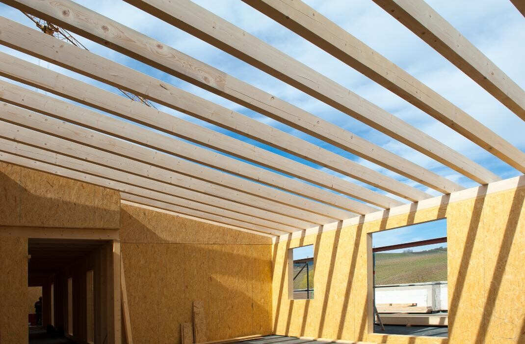 Bilder Okaty-Hachenberger GmbH - Schreinerei, Zimmerei, Fenster, Türen, Innenausbau