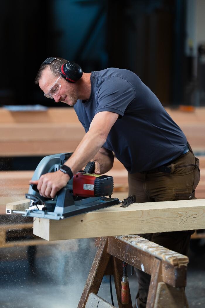 Bilder Okaty-Hachenberger GmbH - Schreinerei, Zimmerei, Fenster, Türen, Innenausbau