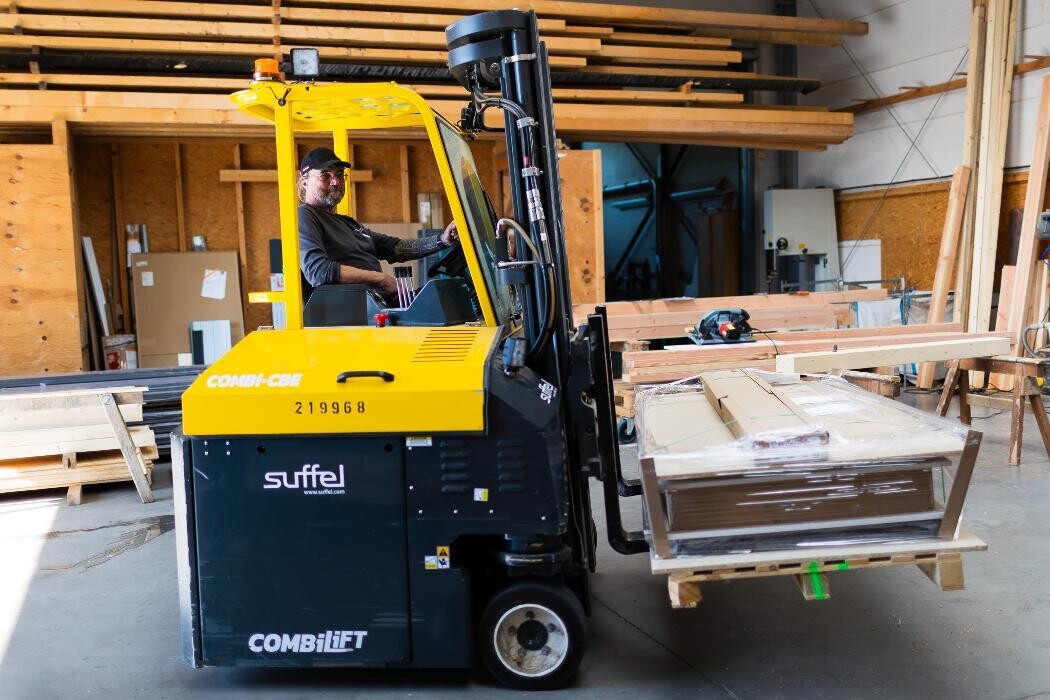 Bilder Okaty-Hachenberger GmbH - Schreinerei, Zimmerei, Fenster, Türen, Innenausbau