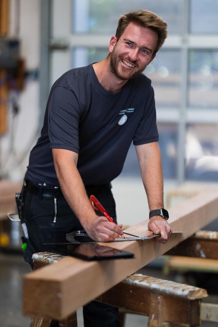 Bilder Okaty-Hachenberger GmbH - Schreinerei, Zimmerei, Fenster, Türen, Innenausbau