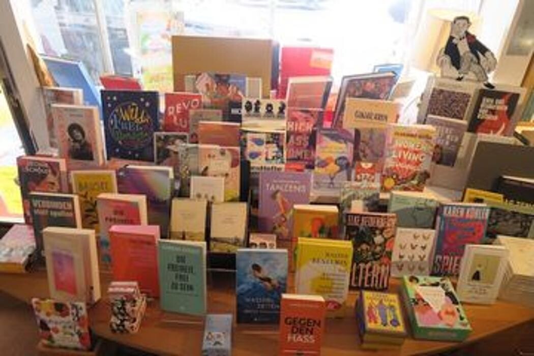 Bilder Giesinger Buch Handlung