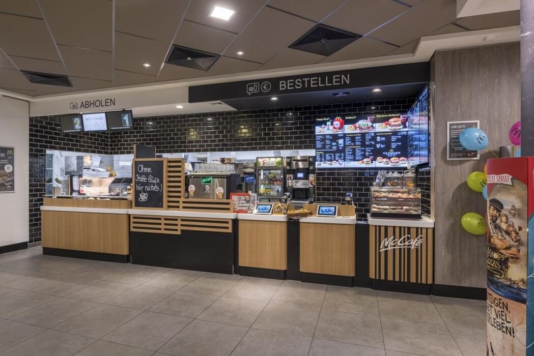 Bilder McDonald's