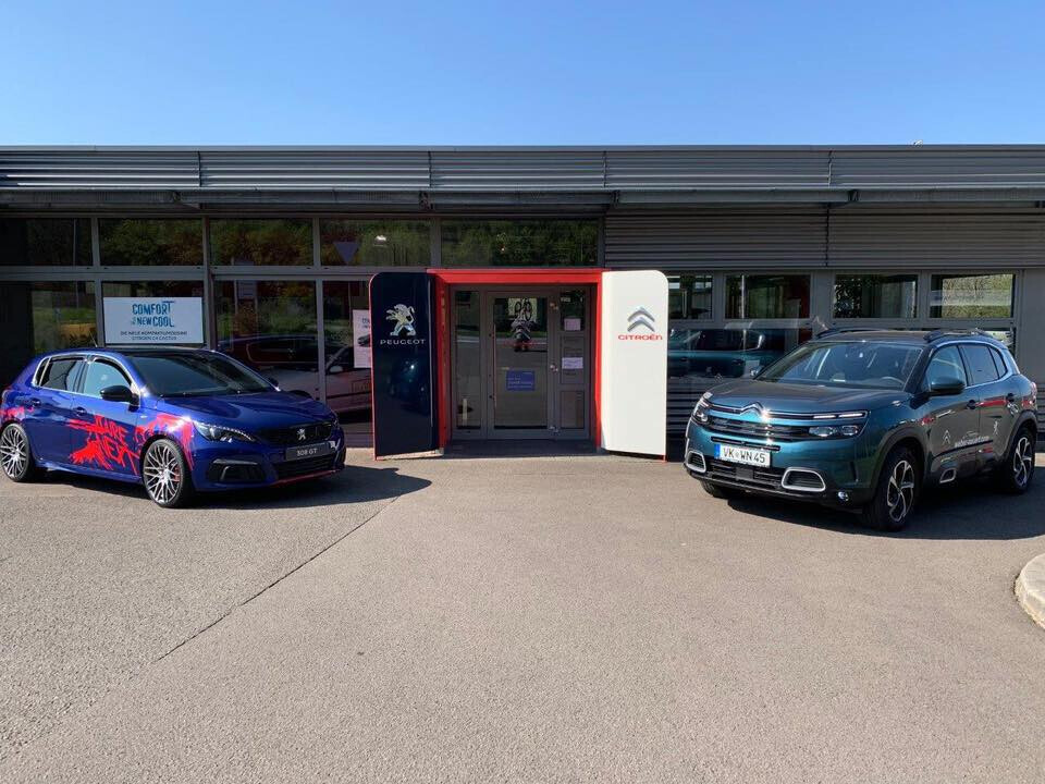 Bilder Autohaus Weber & Nauert GmbH