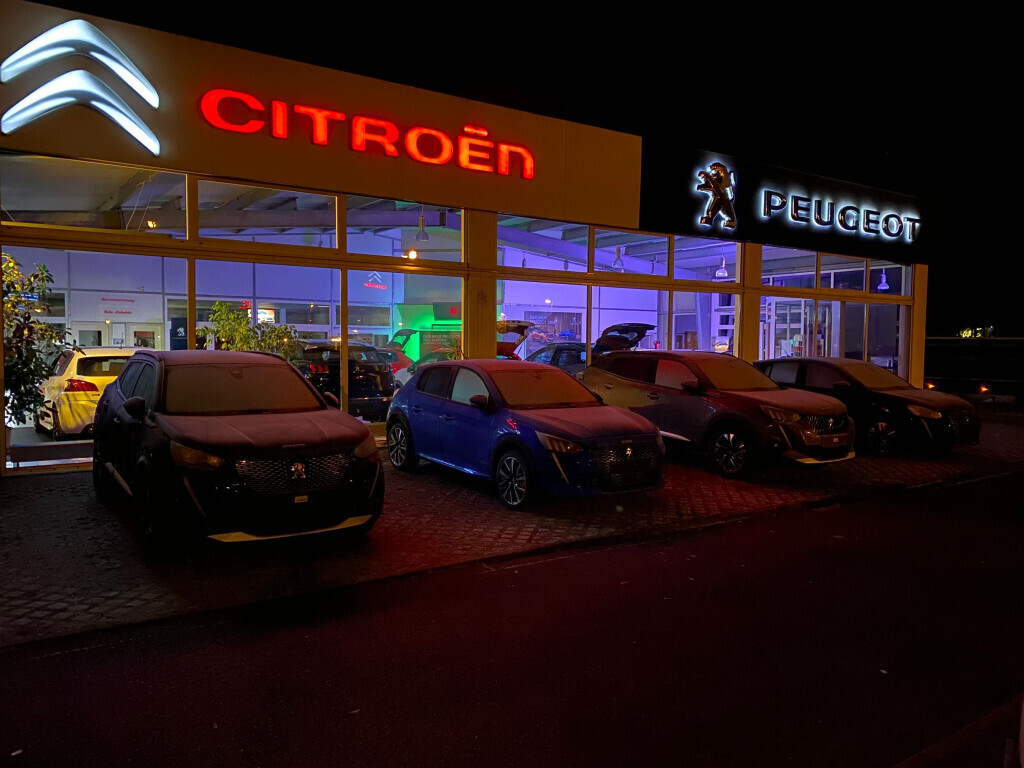 Bilder Autohaus Weber & Nauert GmbH