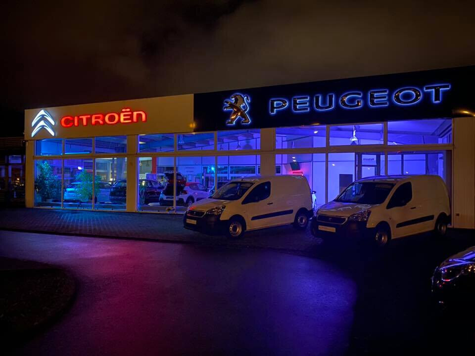 Bilder Autohaus Weber & Nauert GmbH