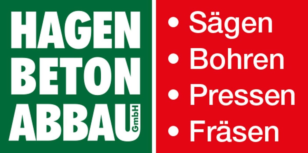 Hagen Beton Abbau GmbH Logo