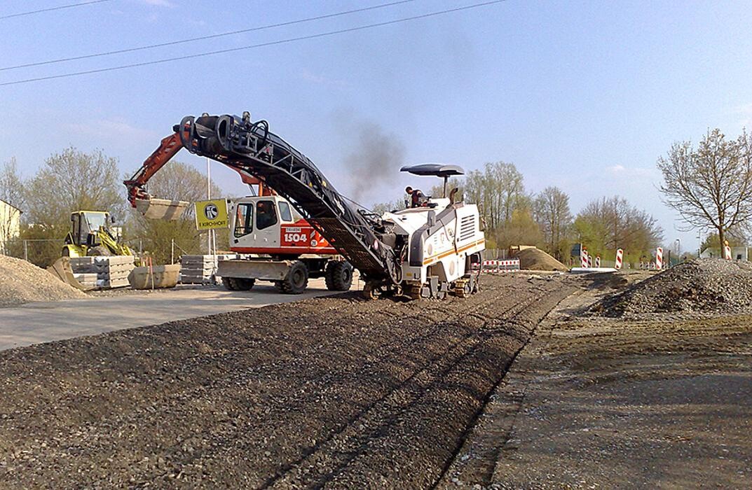 Bilder Hagen Beton Abbau GmbH