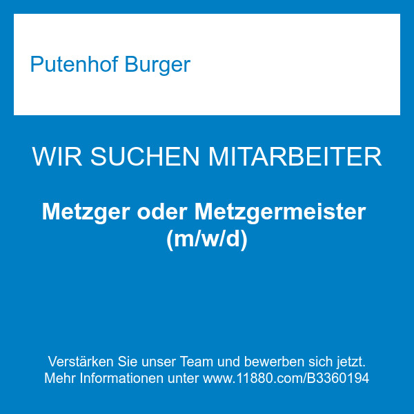 Bilder Putenhof Burger