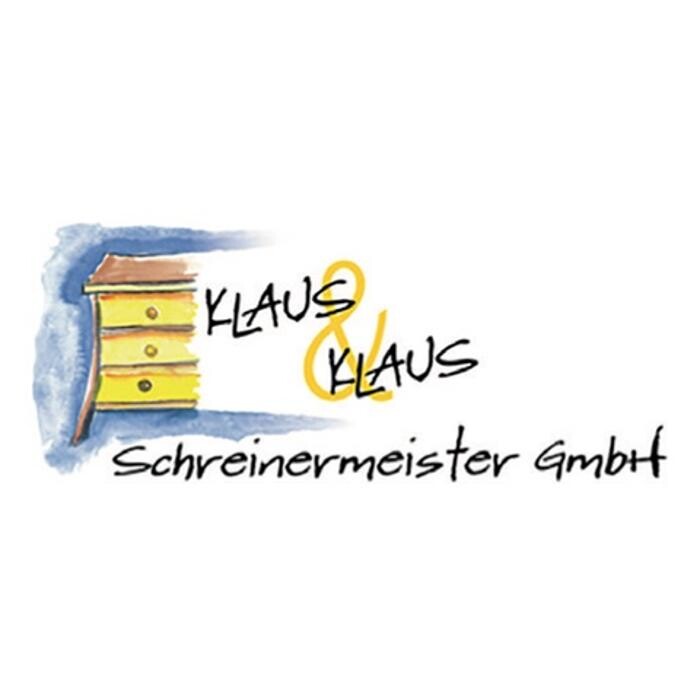 Klaus & Klaus Schreinermeister GmbH Logo