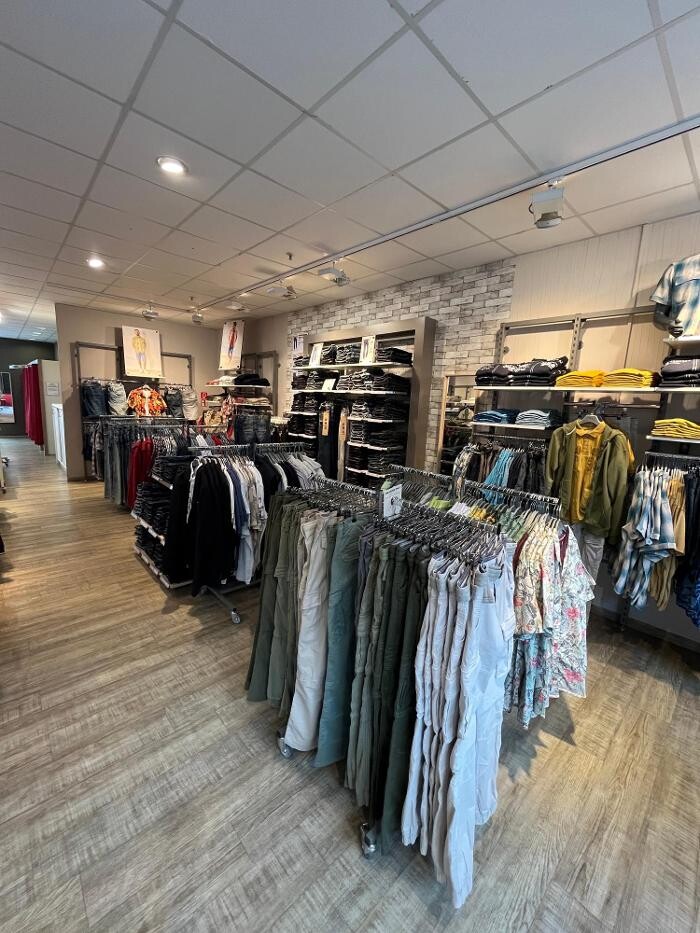Bilder JEANS FRITZ