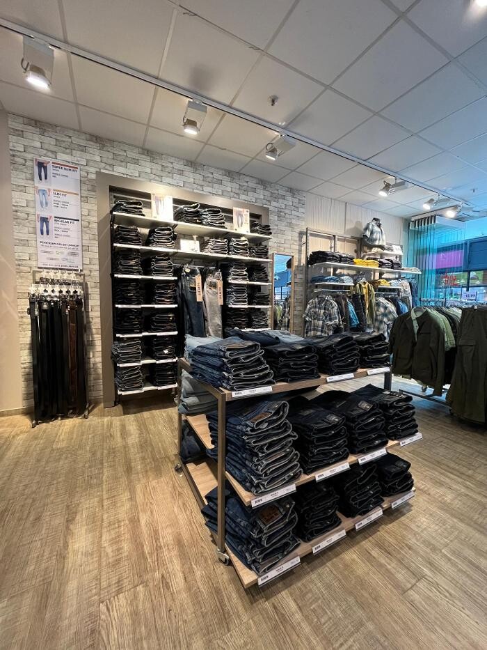 Bilder JEANS FRITZ