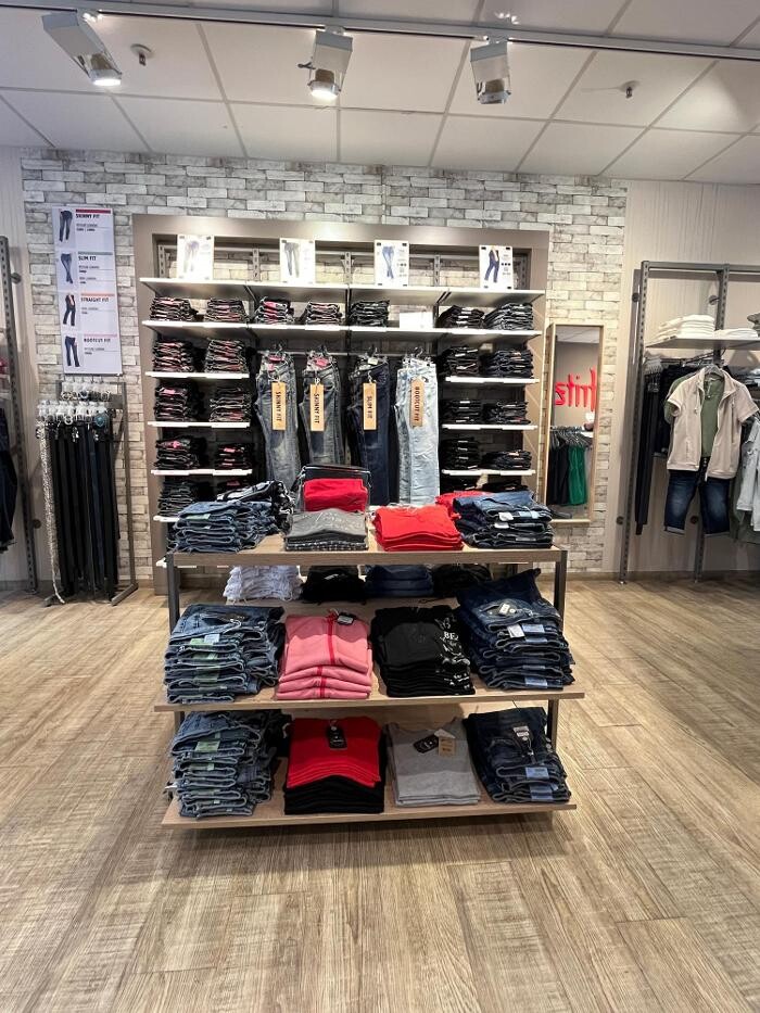 Bilder JEANS FRITZ