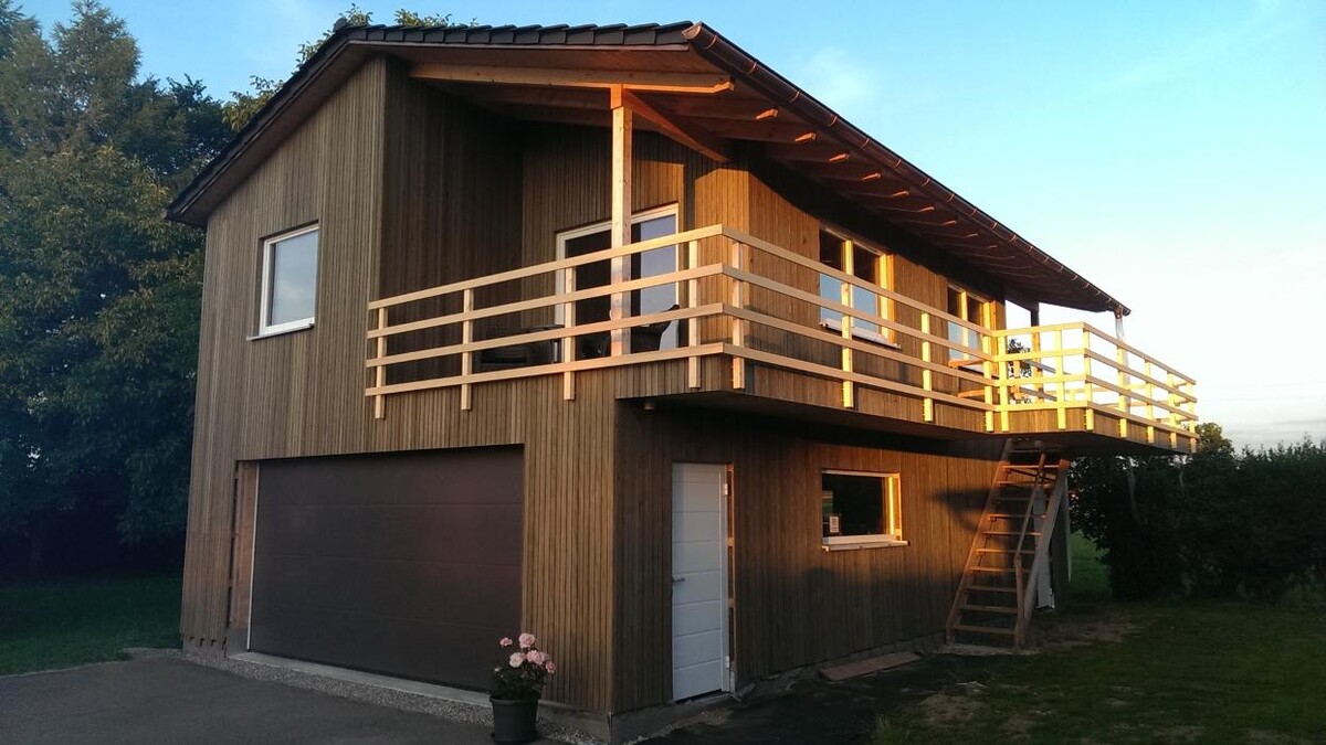 Bilder Werner Dangel Holzbau GmbH