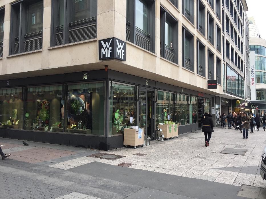 Bilder WMF Frankfurt am Main Schillerstraße