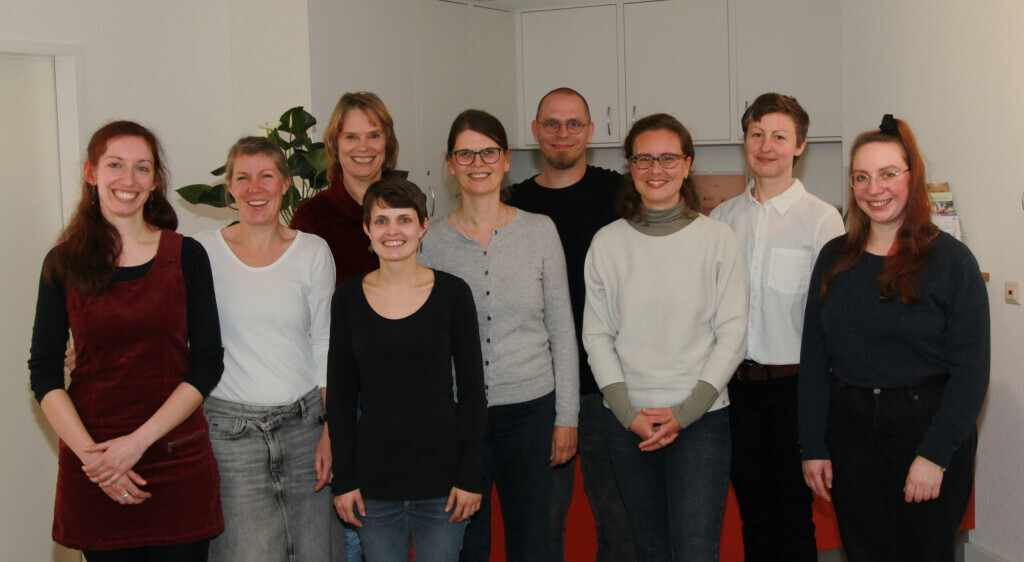 Bilder Praxis für Sprachtherapie Nadine Schüler