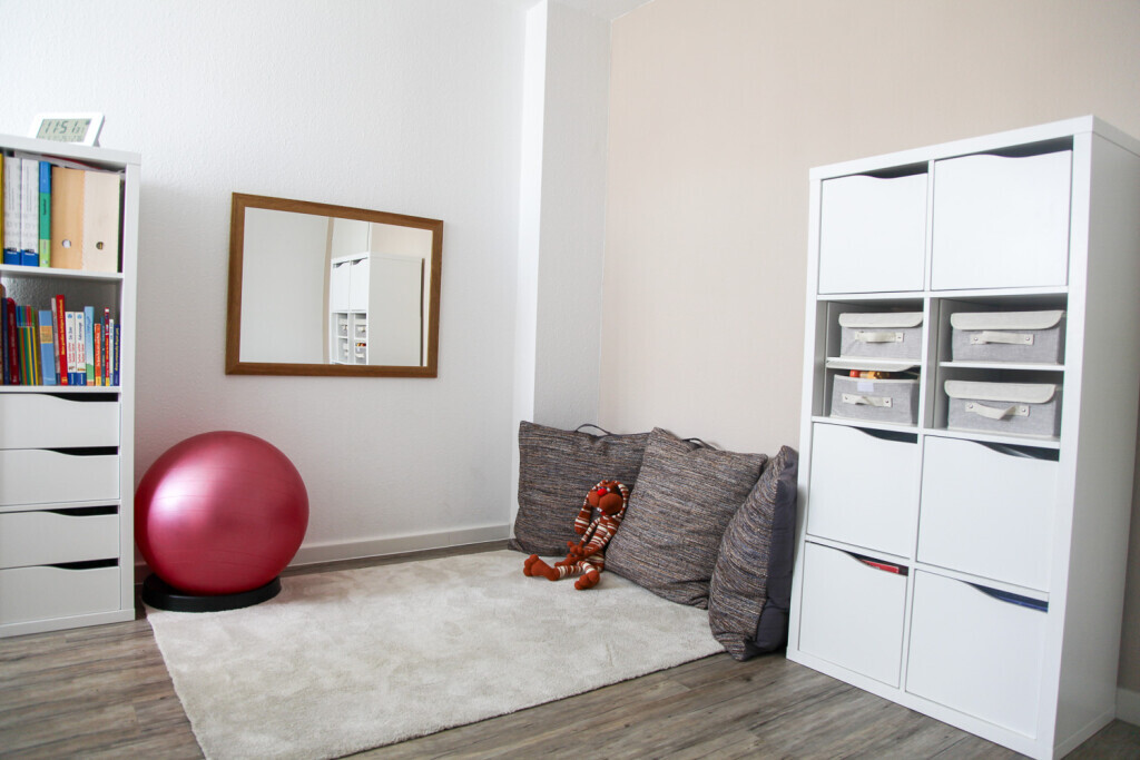 Bilder Praxis für Sprachtherapie Nadine Schüler