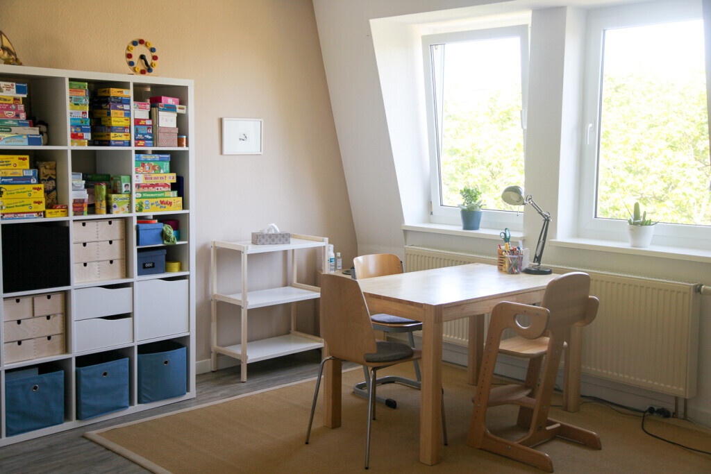 Bilder Praxis für Sprachtherapie Nadine Schüler