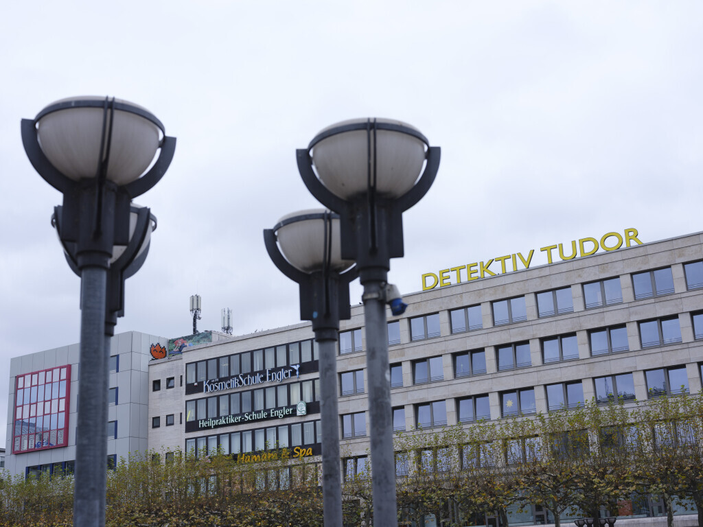 Bilder Detektei TUDOR Frankfurt
