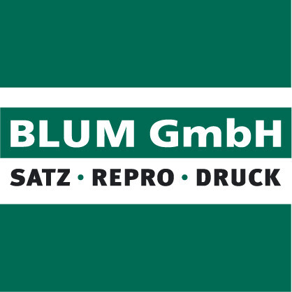 Druck | Blum Druck GmbH | München Logo