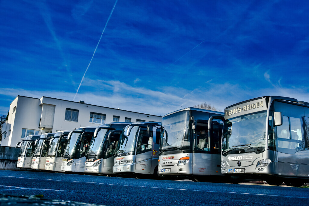 Bilder Omnibusbetrieb Karl Lehr GmbH & Co. KG Inh. Bettina Held