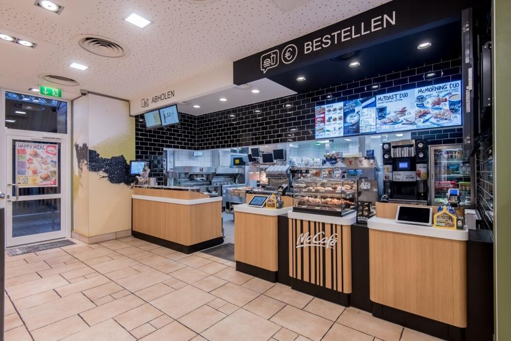 Bilder McDonald's
