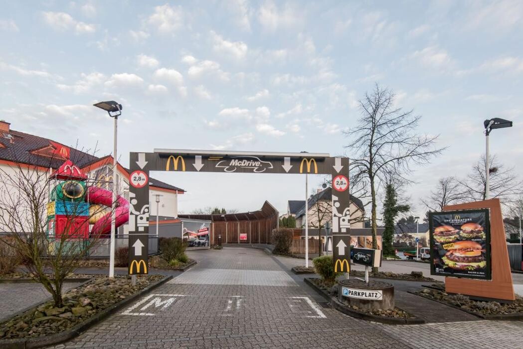 Bilder McDonald's