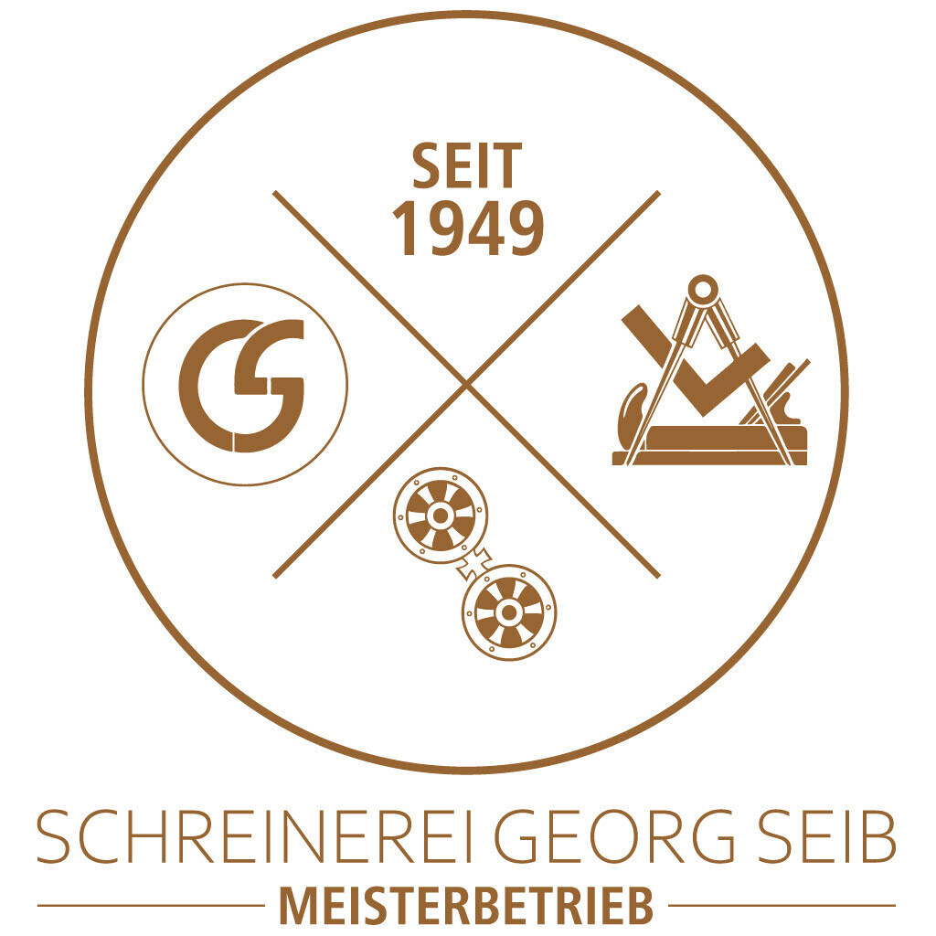 Schreinerei Georg Seib GmbH Logo