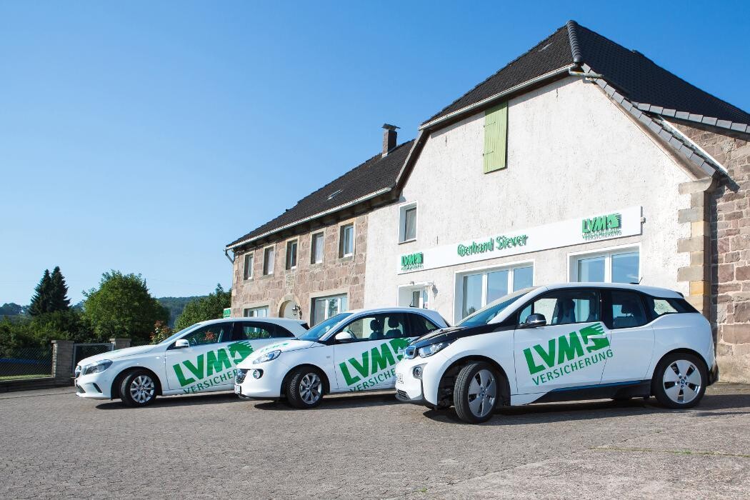 Bilder LVM Versicherung Gerhard Siever - Versicherungsagentur