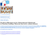 Jeannette Hellerbrand website screenshot