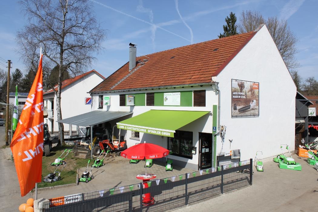 Bilder Land- & Gartentechnik Spindler GmbH