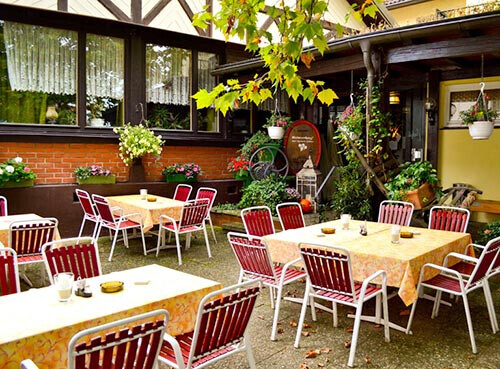 Bilder Landgasthof Frohe Einkehr