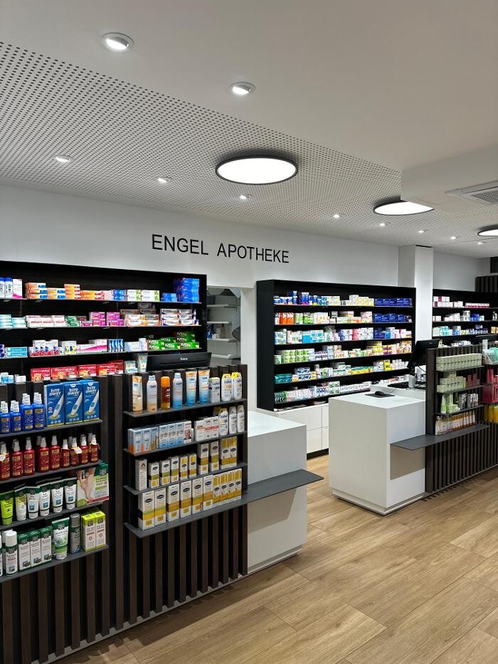 Bilder Engel Apotheke