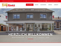 Möhle Küchenstudio website screenshot