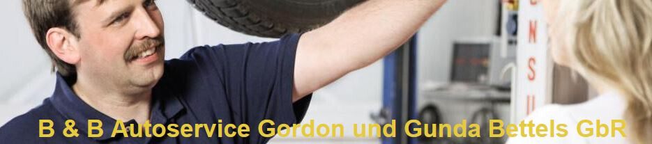 Bilder B & B Autoservice Gordon & Gunda Bettels GbR