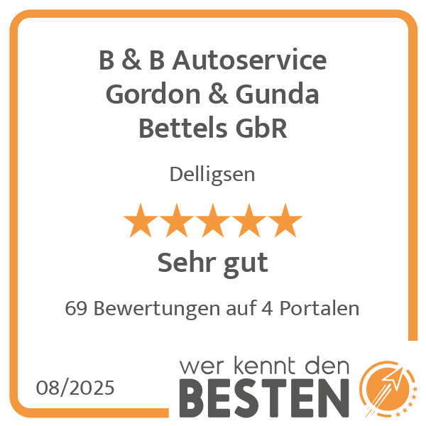 Bilder B & B Autoservice Gordon & Gunda Bettels GbR