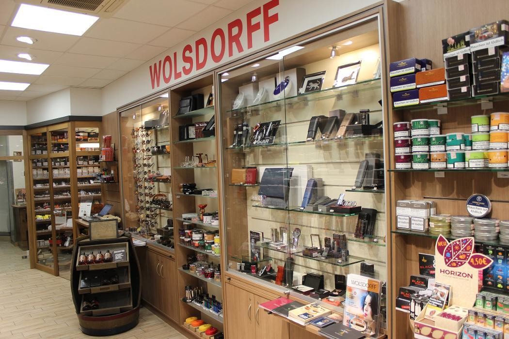 Bilder Wolsdorff Tobacco