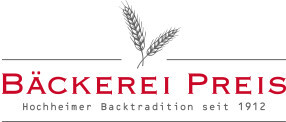 Preis Bäckerei Konditorei GmbH Logo