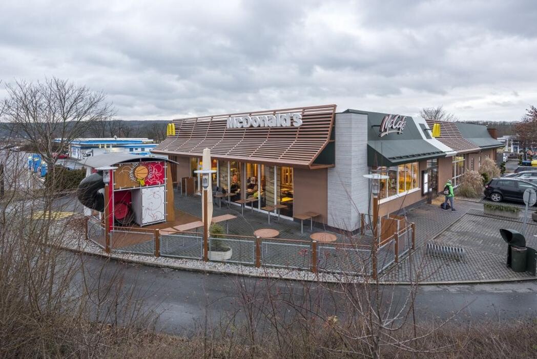 Bilder McDonald's