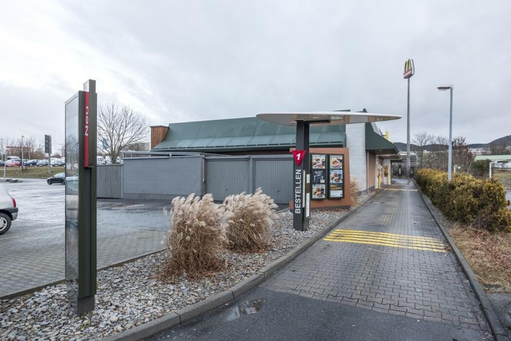 Bilder McDonald's