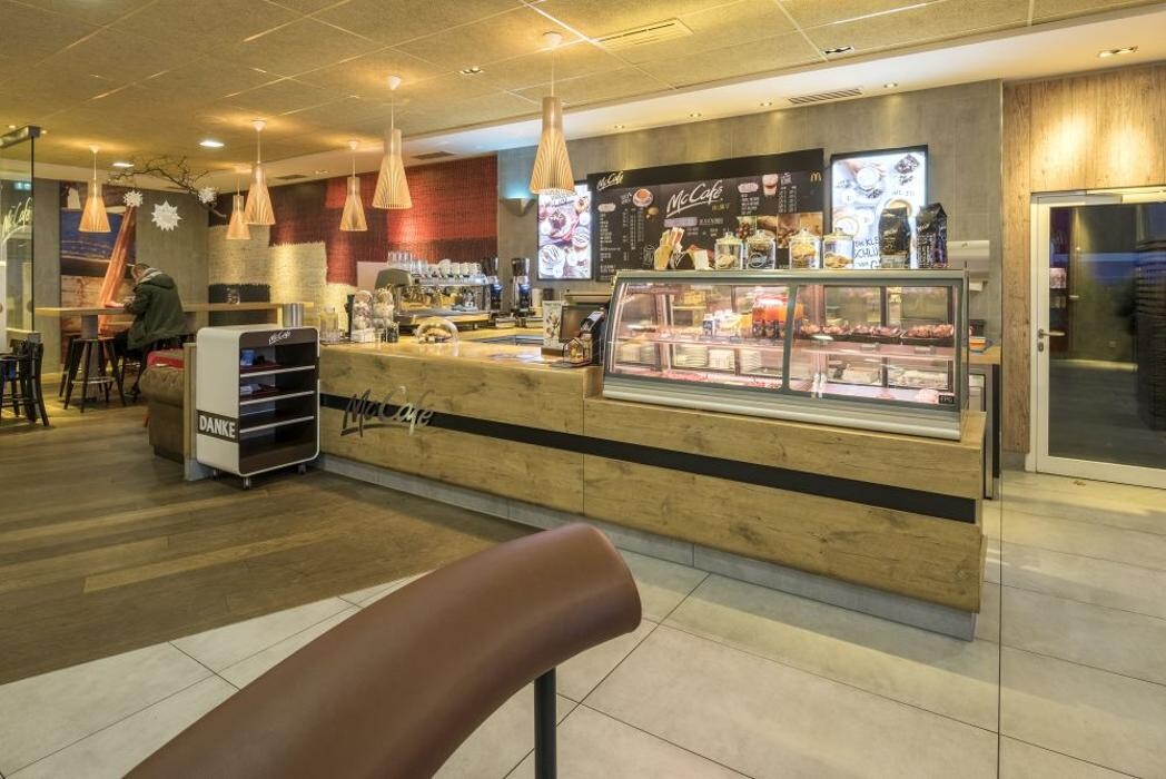 Bilder McDonald's