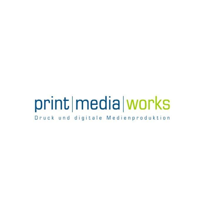 Print Media Works GmbH Logo