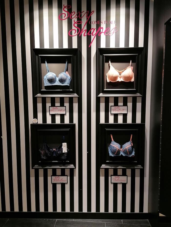 Bilder Hunkemöller