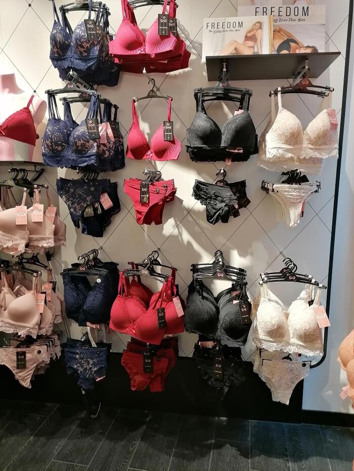 Bilder Hunkemöller