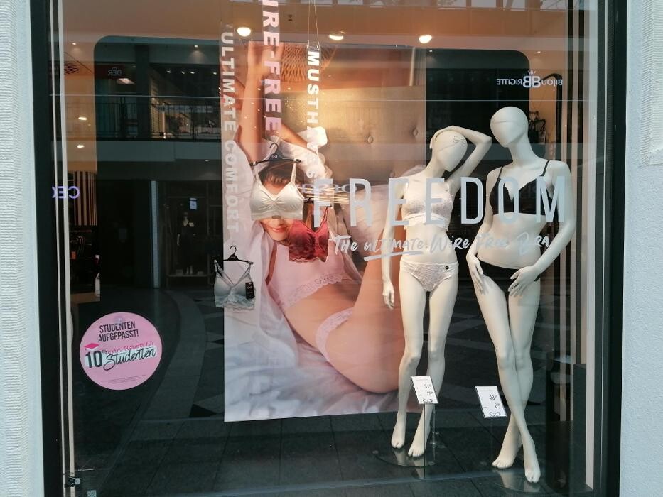 Bilder Hunkemöller